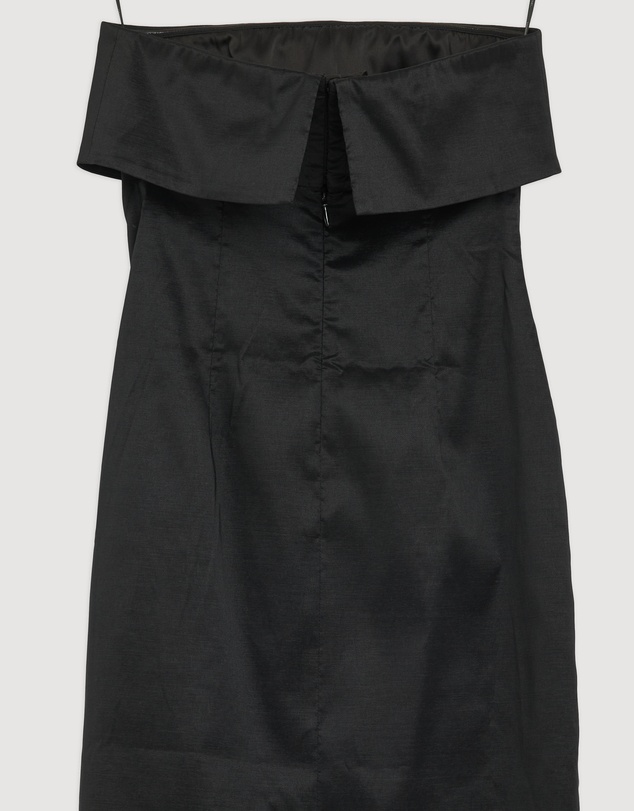 Revibe - Repaired Hansen & Gretel Julia Taffeta Dress - AU 6