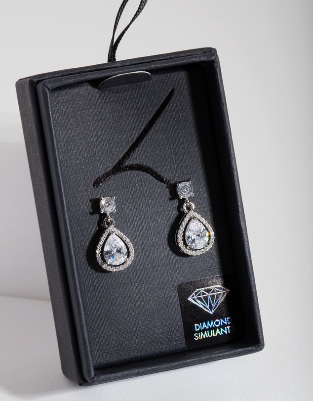 Lovisa - Mini Pear Drop Earring