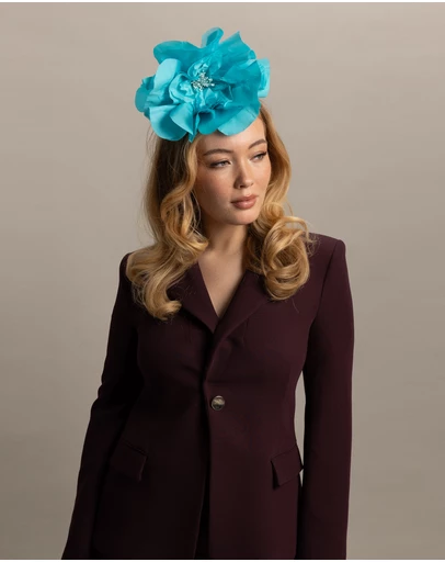 Morgan & Taylor - Cindy Fascinator