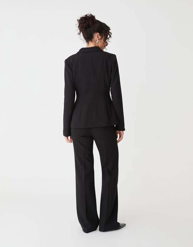 Forcast - Lydia Fitted Waist Blazer