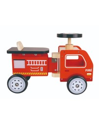 Bello - Fire Truck Ride On