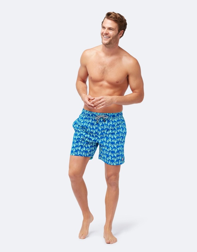 Tom & Teddy - Turtle Boardshorts