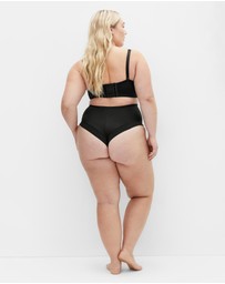 City Chic - Shapely Plunge Bra