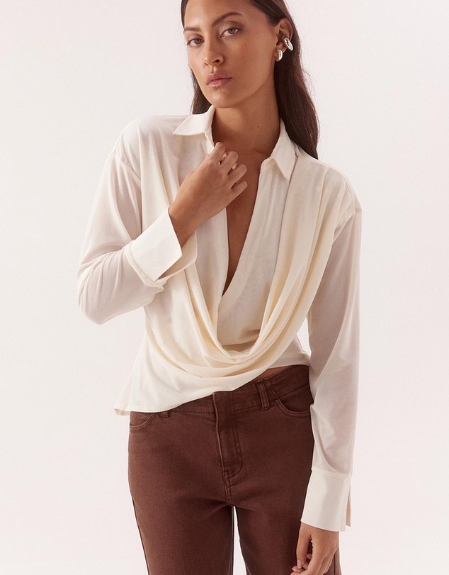 SOVERE - Selen Shirt