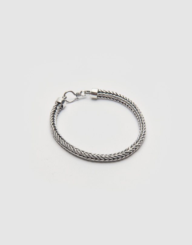 Buck Palmer - Snake Skin Bracelet