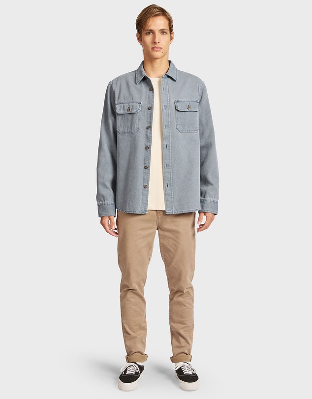 Academy Brand - Henry Overshirt