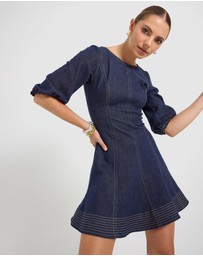 Pasduchas - Indie Mini Dress