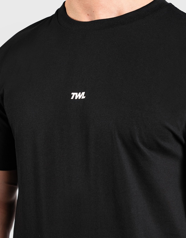 TWL - Oversized T-Shirt Emblem