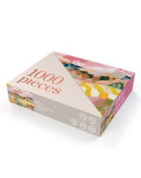Journey Of Something - 1000 Piece Puzzle - Betty