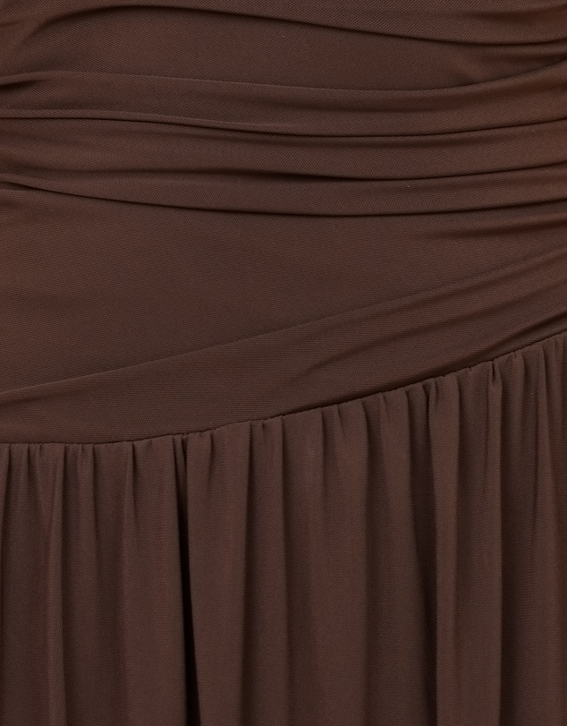 Pilgrim - Alyssa Off Shoulder Maxi Dress
