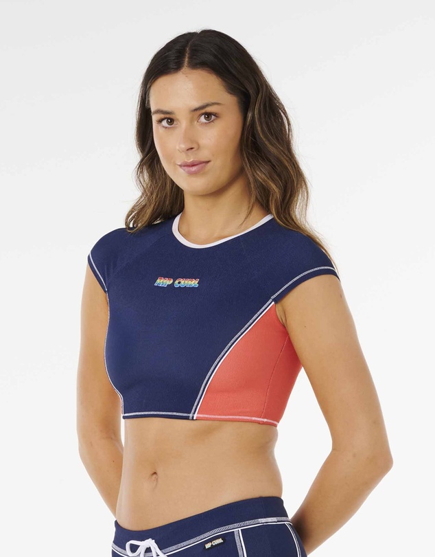 Rip Curl - Surf Tide Crop Bikini Top
