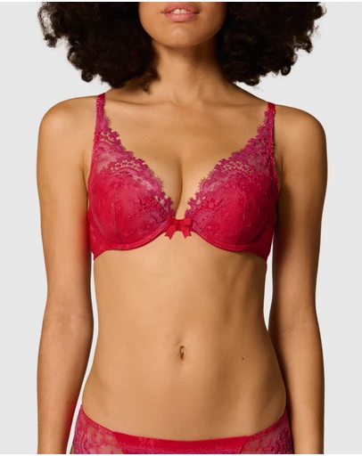 Simone Perele - Wish Triangle Push Up Bra