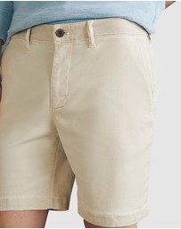 Faherty - The Ultimate Chino Short (8