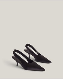 Witchery - Fleur Satin Heels