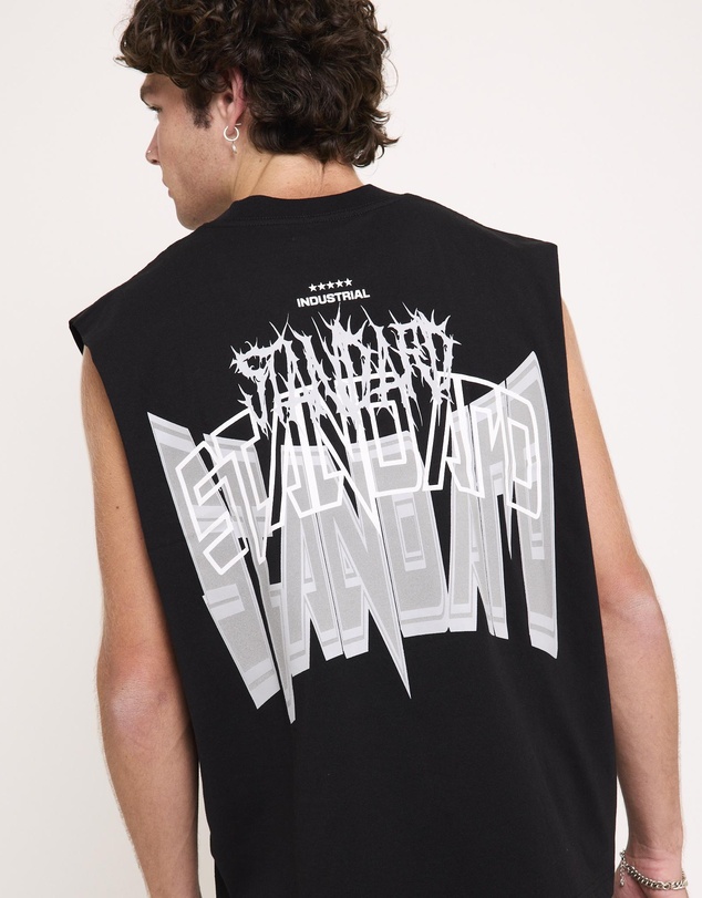 Standard - Collage Tank