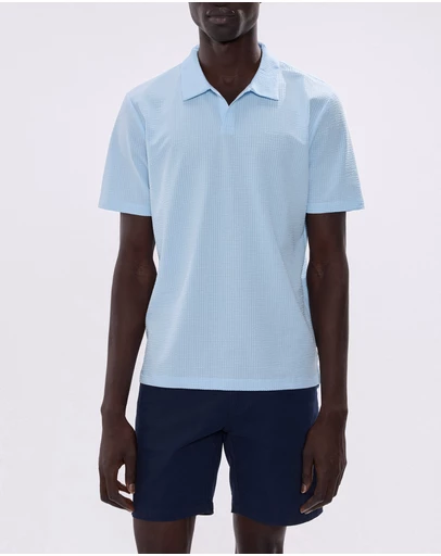 Marcs - Andrew Textured Polo