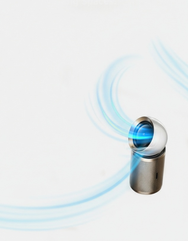 Dreame - Dreame AirPursue PM20 Air Purifier