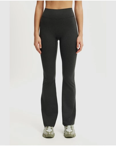 Cotton On Body Active - Ultra Soft Contour Flare Tights