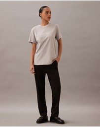 Calvin Klein - Cotton Logo T-Shirt
