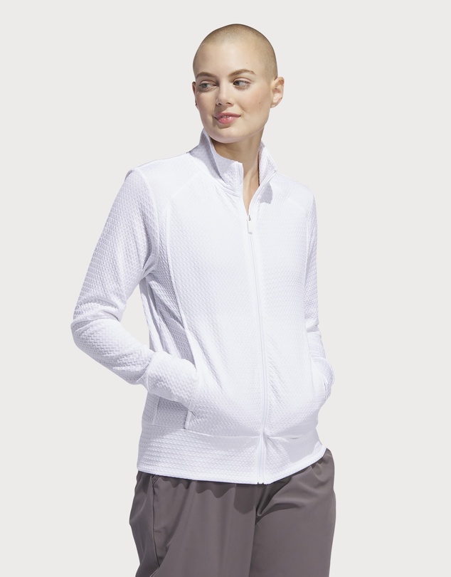 adidas Performance - Golf Women's Ultimate365 Textured Jacket