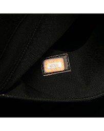 Pre-Loved by Azura Reborn - Pre-Loved Caviar Logo Chain Shoulder Bag