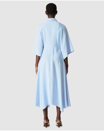 & Other Stories - Midi Shirt Dress