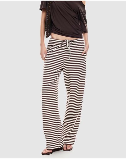 Dark Chocolate Stripe
