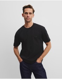 Country Road - Australian Cotton Cr Logo T-shirt