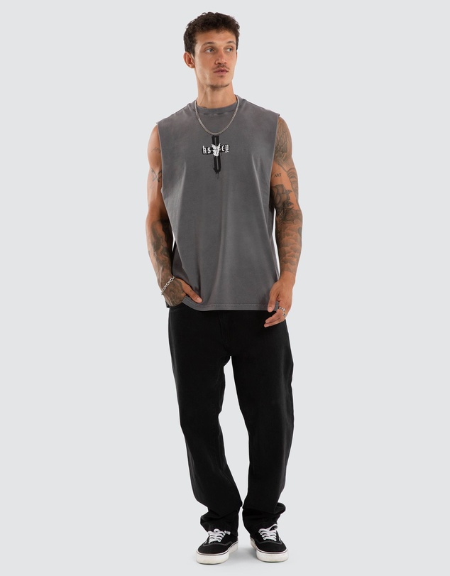Kiss Chacey - Infernal Relaxed Fit Muscle