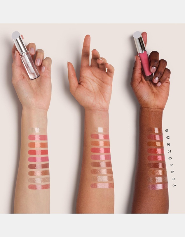 Giorgio Armani - Prisma Glass Lip Gloss