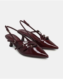 Call It Spring - Reginna Heels