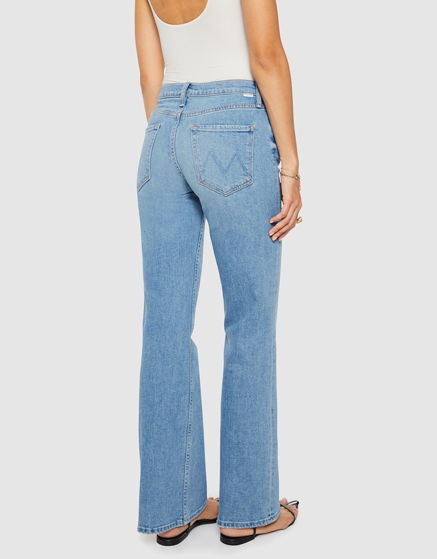 MOTHER - Bookie Sneak Jeans
