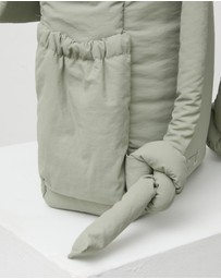 Phile - Baby Backpack - Eucalyptus Green
