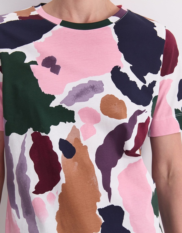 Sportscraft - Leah Mercerised Tee