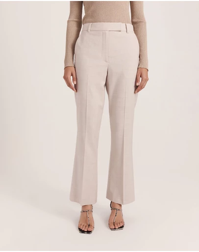 SABA - Celeste Wool Cropped Pant