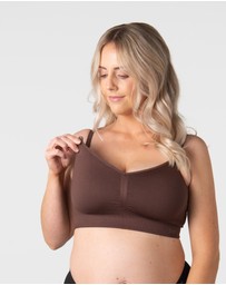 Hotmilk Maternity Lingerie - My Necessity 2.0 FlexFit Nursing Bra - Wirefree