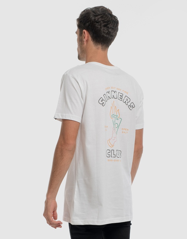 DVNT - Sinners Club Tee