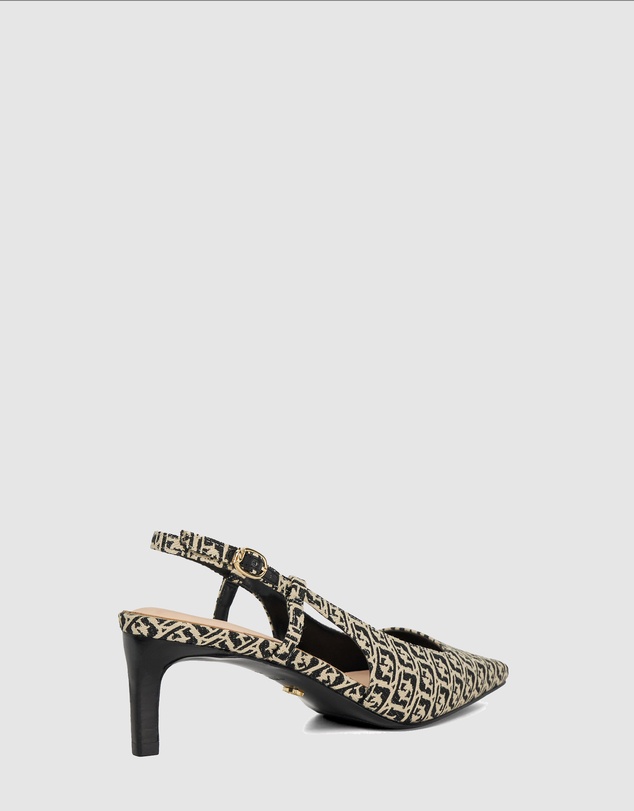 Dune London - Dancing - Black