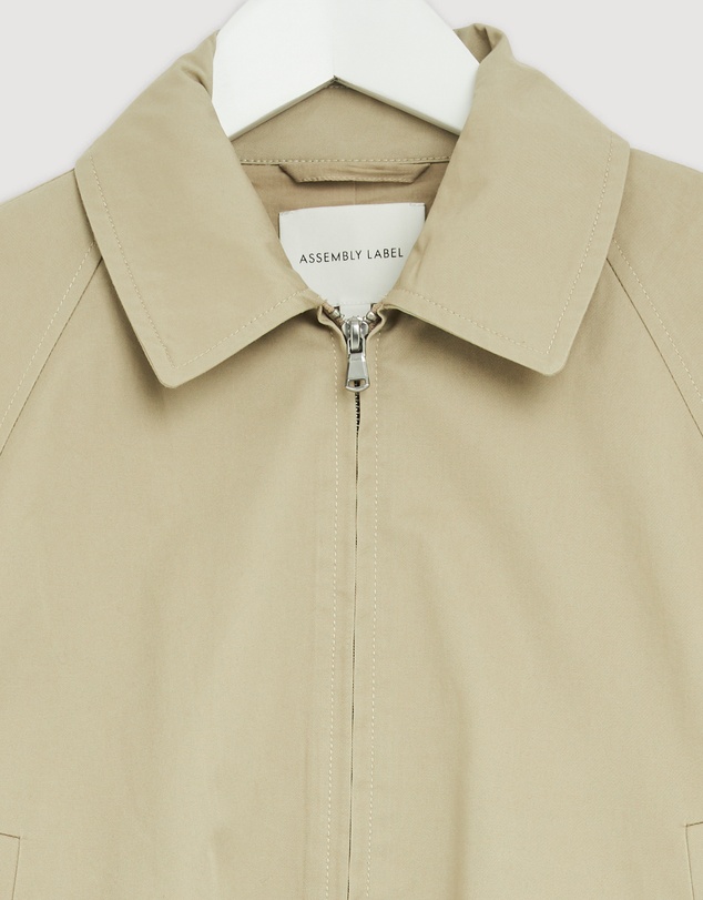 Revibe - Repaired Assembly Label Waverly Jacket - AU 10