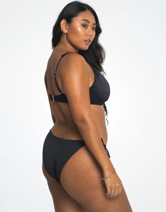 Cinnamon Swan - Essentials Bella Bikini Top