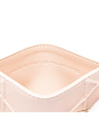 Pre-Loved by Azura Reborn - Pre-Loved dior Dior Card Holder Quilted Leather