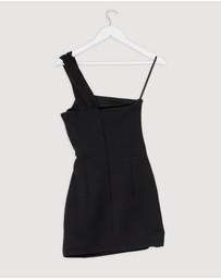 Revibe - Repaired Elle Zeitoune Hayley Dress - AU 10