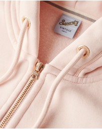 Superdry - Essential Logo Ziphood