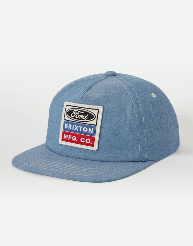 Brixton - Ford Service Dept Snapback