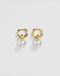 Country Road - Amelie Drop Earring