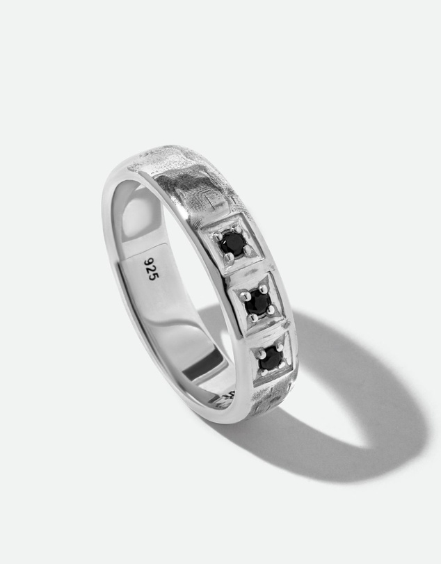 Rawninety - Trilogy Ring