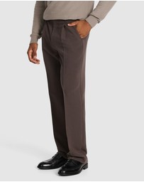 Tarocash - Vance Regular Pleat Pant