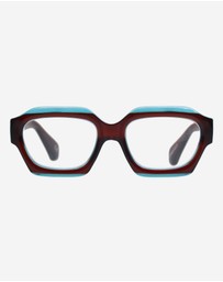 Reality Eyewear - Reader Stansfield