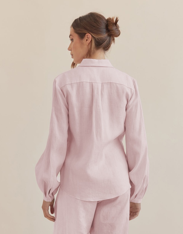Amelius - Luma Linen Shirt