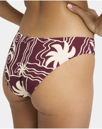 Billabong - Womens Sol Playa Bondi Medium Bikini Bottom